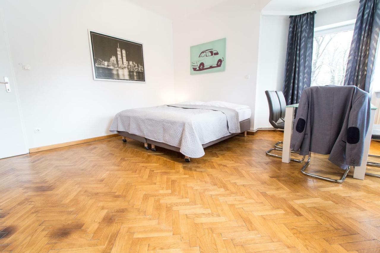 Apartment Veitingergasse Viena Exterior foto