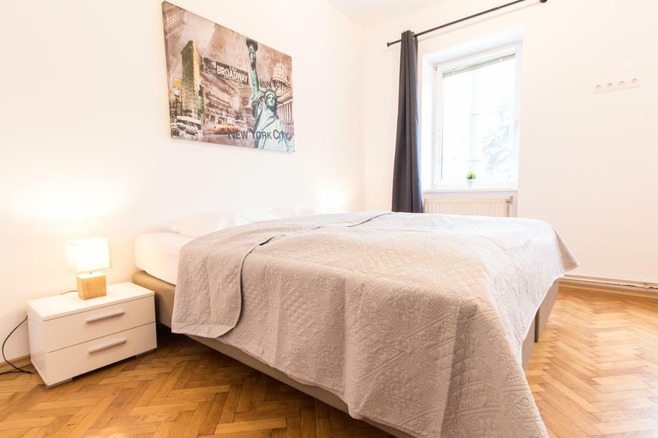 Apartment Veitingergasse Viena Exterior foto